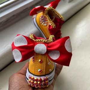 Minnie shoes